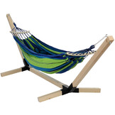 Hangmatframe - XXL - tot 150 kg - hout