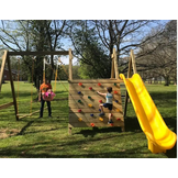 Klimgrepen - klimstenen - set van 20 stuks - diverse kleuren