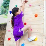 Klimgrepen - klimstenen - set van 20 stuks - diverse kleuren