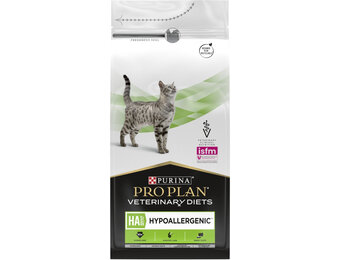 Kattenbrokken - Purina PRO PLAN - hypoallergeen - 1,3 kg