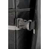 Kofferbak organiser - 58x35x30 cm - opvouwbaar - zwart