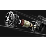 Loopband fitness - inklapbaar - met hartslag meting - met hellingshoek