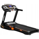 Loopband fitness - inklapbaar - met hartslag meting - met hellingshoek