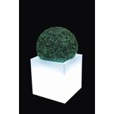 Bloempot PIXEL POT - 50x22x50cm - wit - met LED verlichting