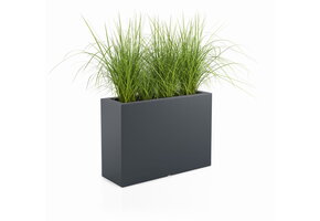 Plantenbak LUNGO GRANDE - 85x35x60cm - antraciet