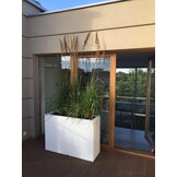 Plantenbak LUNGO GRANDE - 85x35x60cm - antraciet