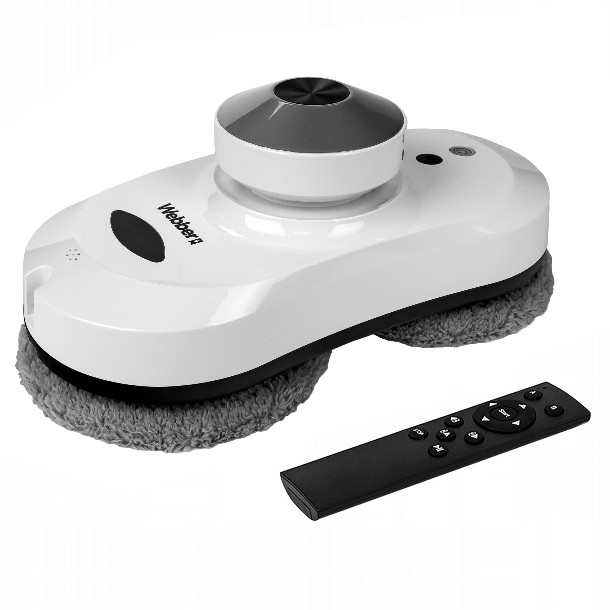 Robot ramenwasser WEBBER WM 169 - met afstandsbediening - wit