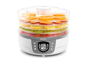 Voedseldroger SG300 - 26x33,5x32,5 cm - 5 lagen - 250W