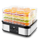 Voedseldroger SG500 - 30x23 cm - 5 lagen - 245 W