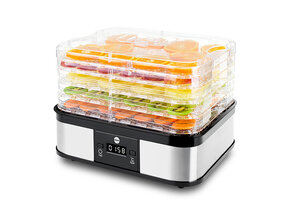 Voedseldroger SG500 - 30x23 cm - 5 lagen - 245 W