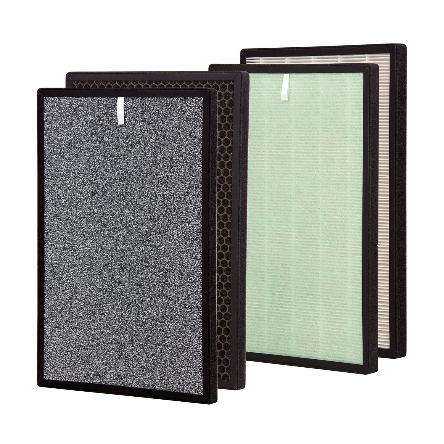 Filter voor WEBBER AP8700 luchtreiniger - set van 4 filters