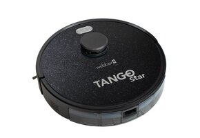 Robotstofzuiger WEBBER TANGO STAR - met dweil en UltraSCAN 360°laser