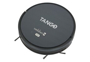 Robotstofzuiger WEBBER TANGO RSX500 - met dweil - Ø 33cm