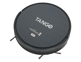 Robotstofzuiger WEBBER TANGO RSX500 - met dweil - Ø 33cm