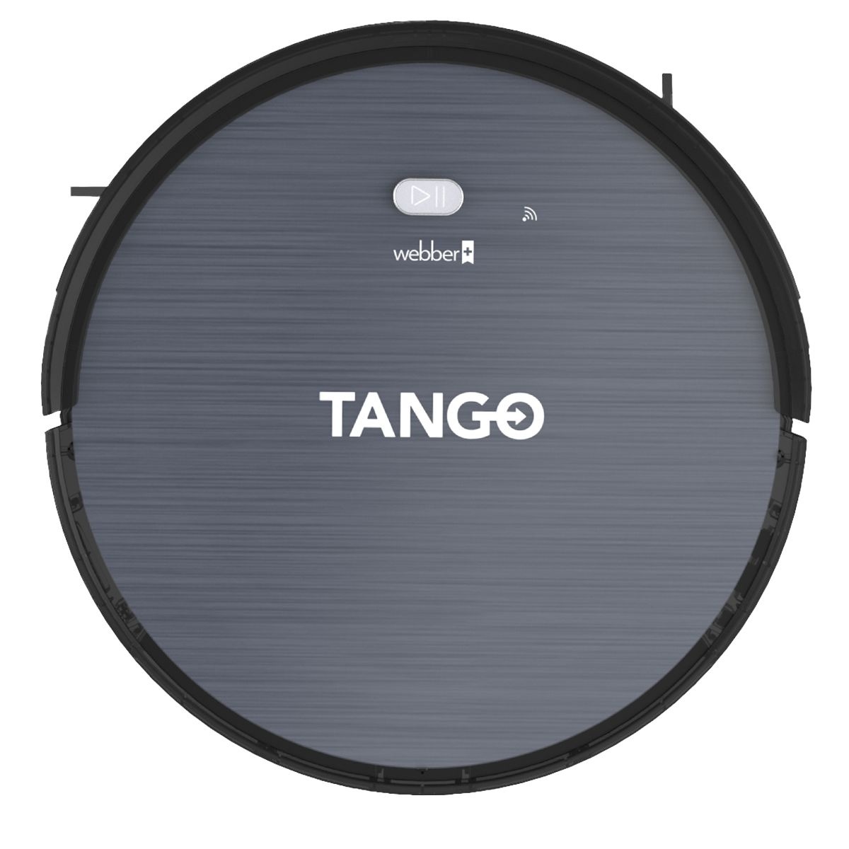Robotstofzuiger WEBBER TANGO RSX500 - met dweil - Ø 33cm