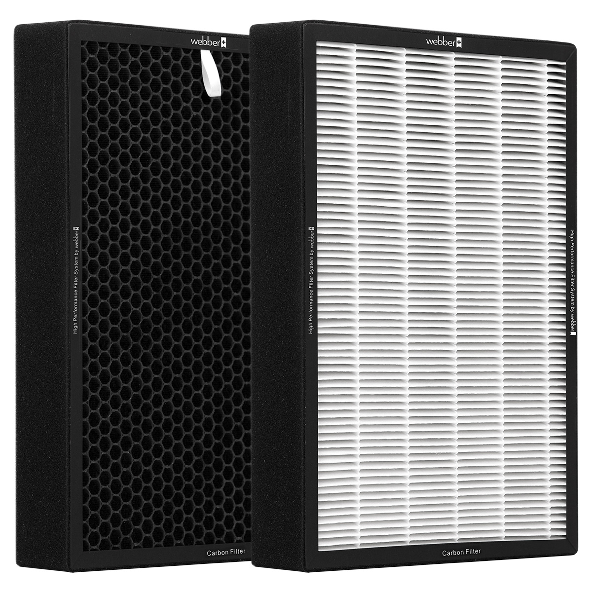 Filter voor WEBBER AP9800 luchtreiniger - HEPA13 - tot 106 m2