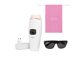 IPL Apparaat WEBBER S5 - ontharingsapparaat - met LCD scherm