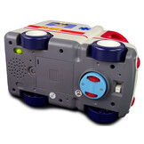Ambulance speelgoed - 20x15x12 cm - interactief - met melodieën