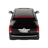 Bestuurbare auto - Cadillac Escalade - 30x13x15cm - LED lampen - zwart