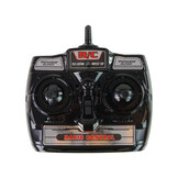 Bestuurbare auto - BMW Z4 - R/C - 31x9x13 cm - wit