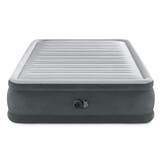 INTEX Luchtbed - 2 persoons - ingebouwde pomp - 203x152x46cm