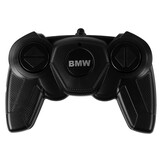 Bestuurbare Auto - BMW X6 - R/C - 20x7x8cm - zwart
