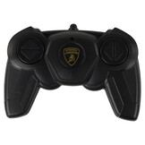 Bestuurbare auto - Lamborghini Huracan - R/C - 19x5x8cm - wit
