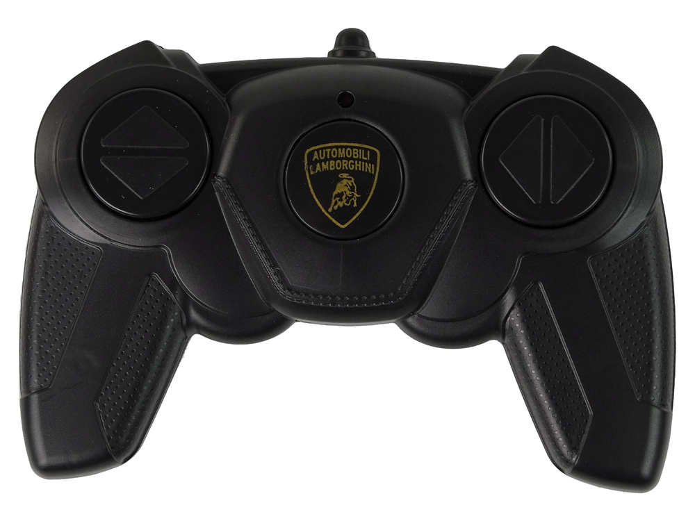 Bestuurbare auto - Lamborghini Huracan - R/C - 19x5x8cm - wit