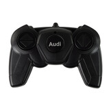 Bestuurbare Auto - Audi R8 - R/C - 18x5x8cm - wit