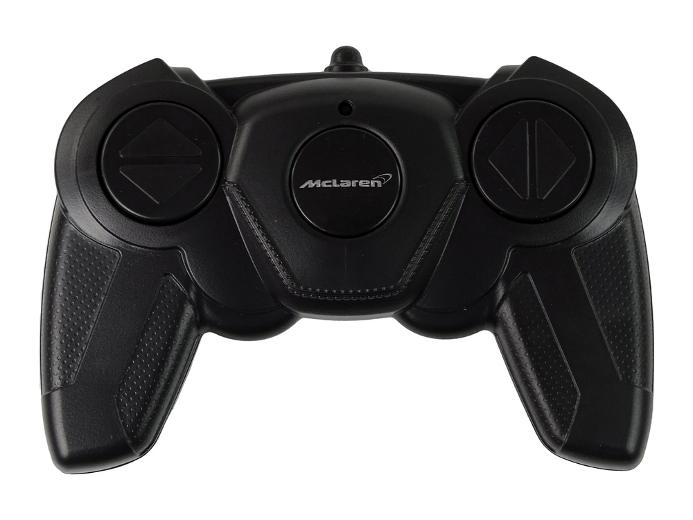 Bestuurbare auto - McLaren - R/C - 19x5x8 cm - rood