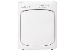 Luchtreiniger WEBBER AP8410 - 41x32x18,5cm - tot 38m2 - wit