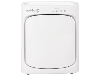 Luchtreiniger WEBBER AP8410 - 41x32x18,5cm - tot 38m2 - wit