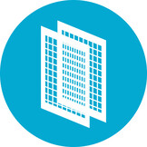 Luchtreiniger WEBBER AP8410 - 41x32x18,5cm - tot 38m2 - wit