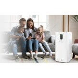 Luchtreiniger WEBBER AP8700 - met afstandsbediening - tot 106m2