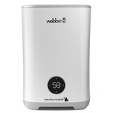 Luchtbevochtiger WEBBER HH3002 - 34,5x24x24cm - tot 30m2 - 3L