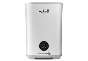 Luchtbevochtiger WEBBER HH3002 - 34,5x24x24cm - tot 30m2 - 3L