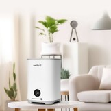 Luchtbevochtiger WEBBER HH3002 - 34,5x24x24cm - tot 30m2 - 3L