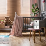 Luchtbevochtiger WEBBER HH1002 - 31,5x21x21cm - tot 30m2 - 3L