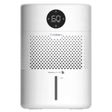 Luchtbevochtiger WEBBER HH1002 - 31,5x21x21cm - tot 30m2 - 3L