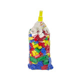Bouwblokken - 22x50cm - K2 Max - kleurrijk - 240 stuks