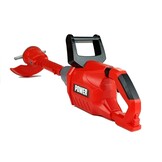 Bosmaaier speelgoed - 55x11x13cm - met handschoenen