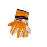 Bosmaaier speelgoed - 55x11x13cm - met handschoenen