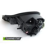 Koplampen PORSCHE BOXSTER 96-04 /911 996 - mat zwart