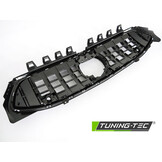 Grille MERCEDES CLA W118 19- sport stijl - chroom zwart