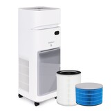 Luchtreiniger WEBBER AP9650 - 90,5x31x31cm - HD-display - wit