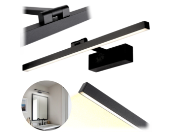 LED wandlamp - 40 cm - 4500K - 9W - 220V