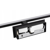 LED wandlamp - 40 cm - 4500K - 9W - 220V