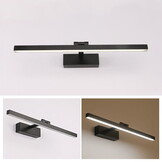 LED wandlamp - 40 cm - 4500K - 9W - 220V