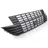 Grille voor VW T6.1 20- - mat zwart