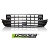 Grille voor VW T6.1 20- - mat zwart